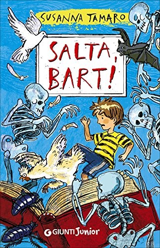 Salta bart tamaro susanna - bart!,