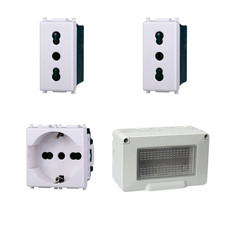 Kit Scatola Elettrica IP55