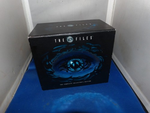 The files complete - the,
