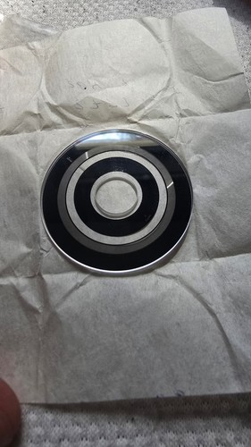 Microscope mirror round parts