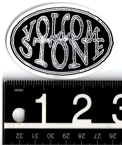 Adesivo volcom stone x - stone,