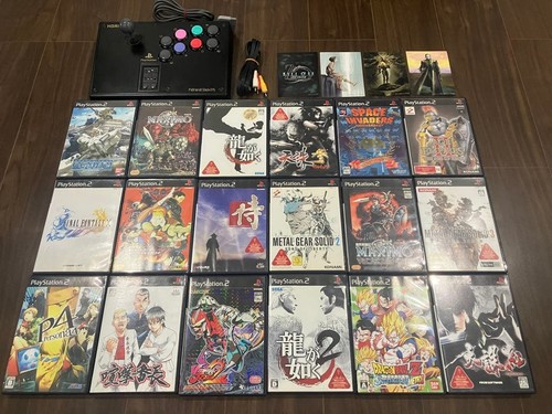Lotto giochi sony ps2 joystick - lotto,