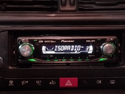 Autoradio pioneer deh p3600mp - pioneer, deh-p3600mp