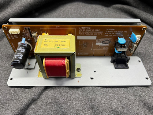 Scheda amplificatore yamaha - scheda,