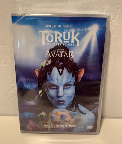 Cirque soleil avatar - cirque,