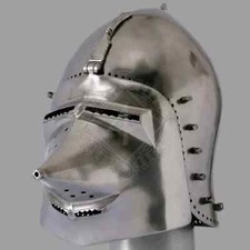 Elmetto Bascinet Torneo