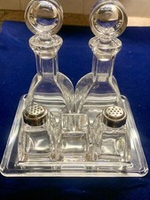 Colle Cristallo - Set Da Tavola completo