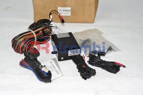 Kit sistema antifurto allarme - sistema,