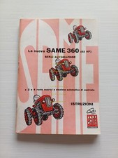 SAME 360 - 360 D.T. 1960