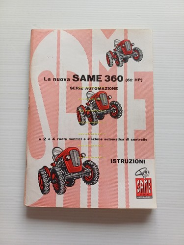 Same 360 t - same,