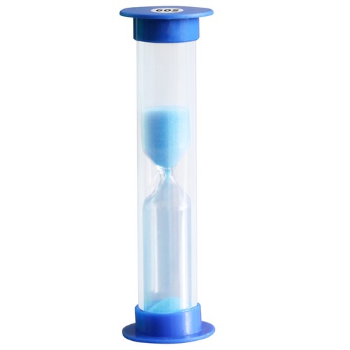 Trixes timer sabbia blu - trixes,