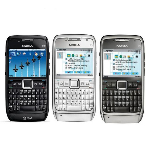 Cellulari gps e71 originali - gps,