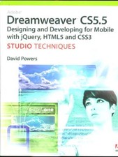 ADOBE DREAMWEAVER CS5.5 STUDIO