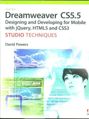 Adobe dreamweaver cs5 - adobe, cs5.5