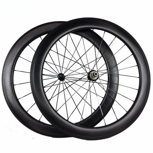 Set ruote carbonio bici - in,