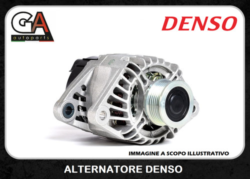 Alternatore alfa romeo 147 156 - alternatore,