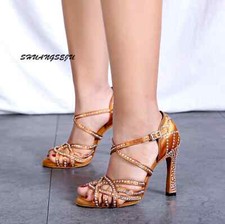 Scarpe da ballo donna latine