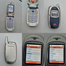 CELLULARE SAMSUNG SGH E310 SIM FREE UNLOCKED DEBLOQUE NO E300