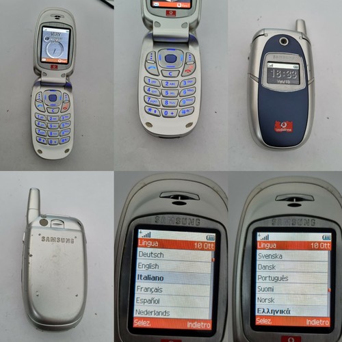 Cellulare samsung sgh e310 sim - samsung,