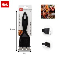 Spazzola Metallica Con