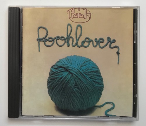 Pooh poohlover - cd,