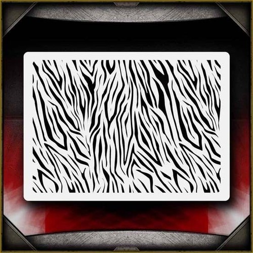 Zebra pattern modello - 2,