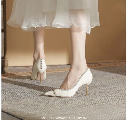 Decolte scarpe tacco alto - decolte, 8.5