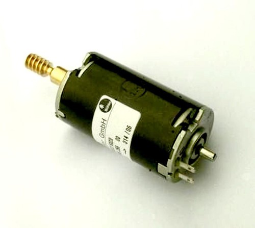 Motore bühler 12v - bühler, d: