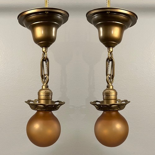 Coppia lampade a - coppia,