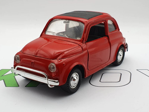 Fiat 500 599 polistil - 500, l