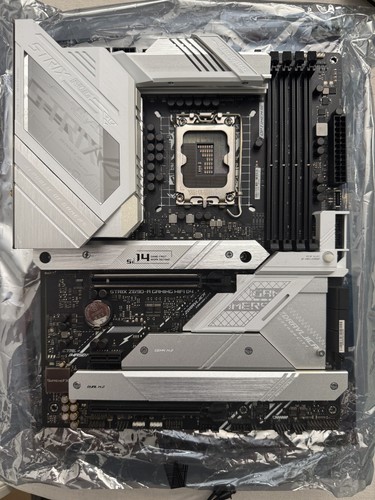 Asus rog strix z690 - rog, z690-a