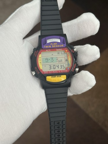 Orologio sportivo digitale