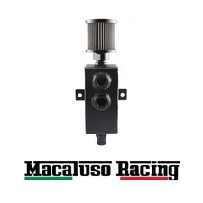 TANICA recupero vapori olio