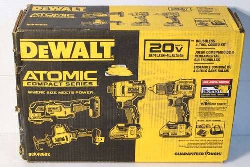 Dewalt atomic 20v - dewalt,