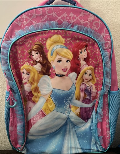 Zaino disney principessa - zaino,
