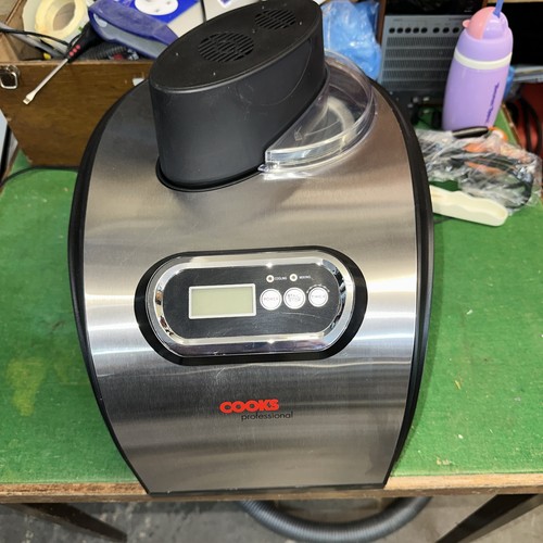 Gelatiera professionale cooks - professionale,