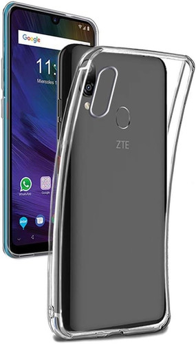 Cover gel tpu trasparente - in,