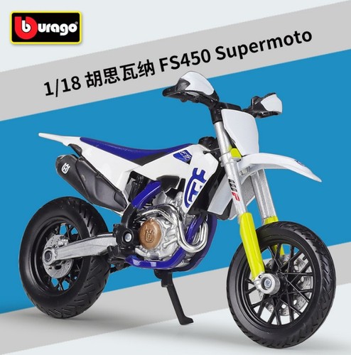 Modellino moto bburago 18 - modellino,