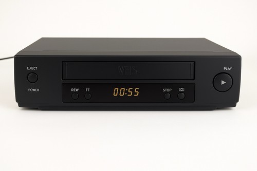 Videoregistratore vhs - videoregistratore,