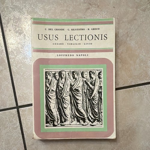 Loffredo napoli usus lectionis - loffredo,