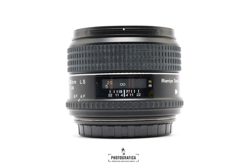 Schneider mamiya sekor mm - 80,