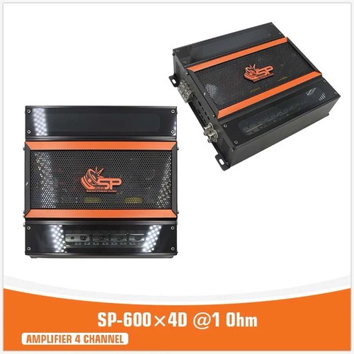 Amplificatore audio 4 - amplificatore,