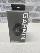 Garmin Forerunner 55, Orologio