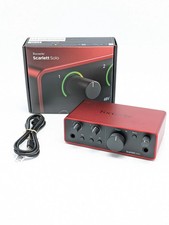 Focusrite Scarlett Solo