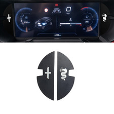 ALFA ROMEO JUNIOR BLACK