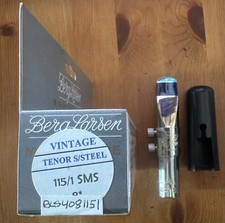 Berg Larsen Sax Tenore Vintage