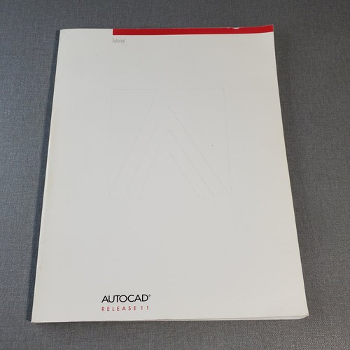 Autocad release tutorial - autocad,