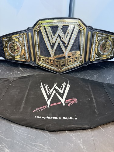 Cintura titolo wwe scratch - wwe,