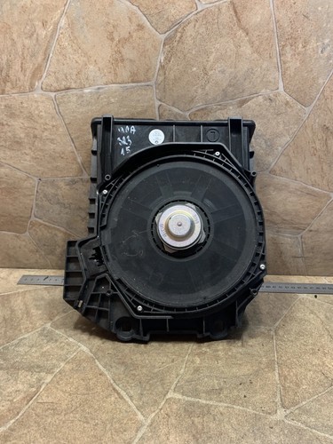 Bmw touring f11 subwoofer - 5,