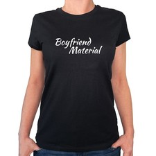 Damen T-Shirt Boyfriend